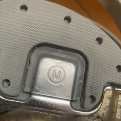 スノーボード用ビンディングの画像