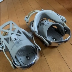 スノーボード用ビンディングの画像