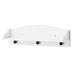 IKEA イケア ソルグル SOLGUL 壁面 棚 ウォールラック ウォールシェルフの画像