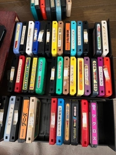 ファミコンソフト