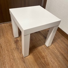 IKEA LACK イケア　ラック　サイドテーブル　ミニテーブル...