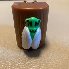 蝉の鳴き声　ガチャ　ミンミンゼミ