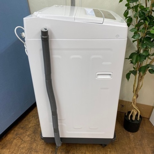 I539 ? 2020年製の美品♪ アイリスオーヤマ 洗濯機 （5.0㎏） ⭐ 動作確認済 ⭐ クリーニング済