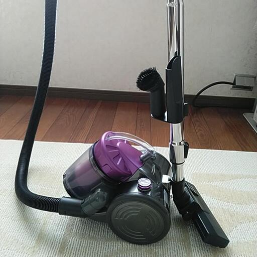 サイクロン掃除機