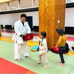 初めての習い事に！伊勢崎　無料こどもスポーツ教室の画像