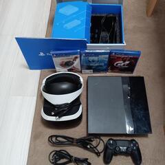 【格安！！】PS4 ＆PSVR＆VRゲームソフト3本セット！！