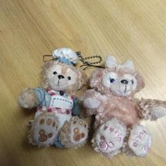 ダッフィー＆シェリーメイ🐻