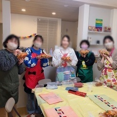💜4月19日(土)料理交流会／＆ヤックァ(약과)&ユッケジャン🇰🇷💜の画像