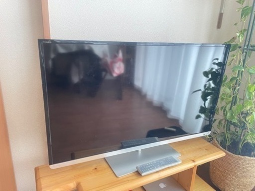 値下げ　40インチ　東芝　REGAZA