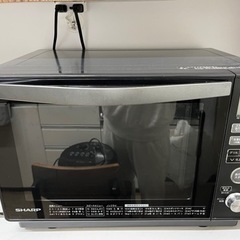 (最終値下げ)電子レンジ