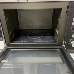 (最終値下げ)電子レンジの画像