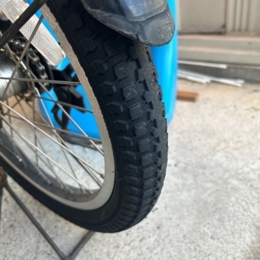電動アシスト自転車　3人乗り