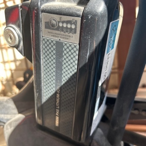 電動アシスト自転車　3人乗り