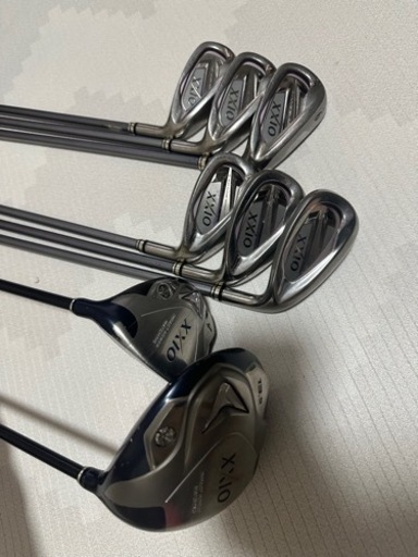 【3/21まで】 ゼクシオ レディースセット 29,800円