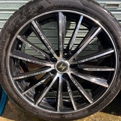 車のパーツ タイヤ、ホイール