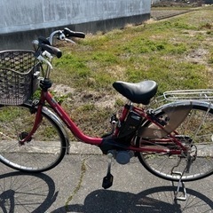 Panasonic 電動自転車