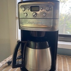 クイジナート12Cupコーヒーメーカー(ジャンク)