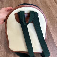 善隣館幼稚園・指定リュックの画像