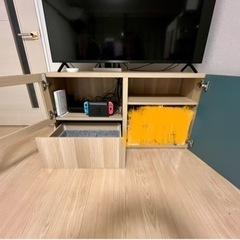 3/24受付終了】IKEA テレビボードベストーシリーズ (fine) 仙台の