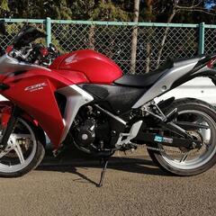 ホンダCBR250R  宮城県仙台市　配達可能