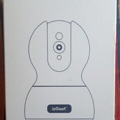 📷️ieGeek ネットワークカメラ 2020 未使用 防犯 監...
