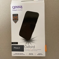 iPhone X  ケース