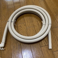 洗濯機の風呂水用ホース(新品)