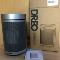 DREO 　ファンヒーターの画像