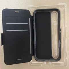 iPhone X  ケースの画像