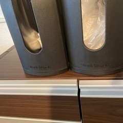 【商談中】シンプルヒューマンsimplehuman ゴミ袋ホルダー✖️２個 差し上げますの画像