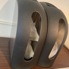 【商談中】シンプルヒューマンsimplehuman ゴミ袋ホルダー✖️２個 差し上げますの画像