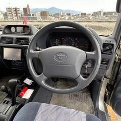 プラドTX 3.4ガソリンの画像