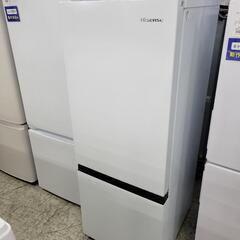 安心の1年保証付き！！ Hisense 2ドア冷蔵庫 HR-D16F 2022年製 162L キズ有