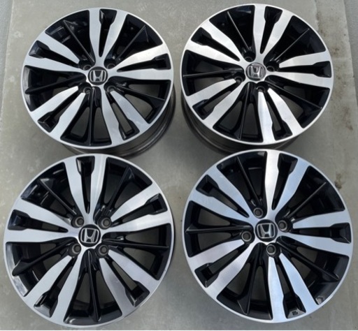 フィットHV 純正ホイール　16インチ