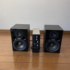 家電 オーディオ スピーカー