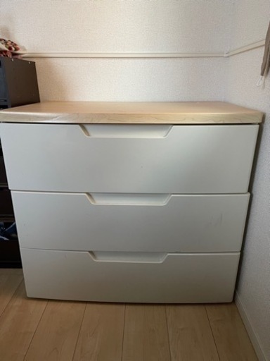 お話中‼️家具 収納家具 タンス、衣類収納