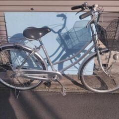 ママチャリ　中古お讓り致します。