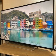 【交渉可】SONY BRAVIA KDL-48W600B（2015年製） Amazon.co.jp: ソニー 48V型 液晶 テレビ ブラビア KDL-48W600B