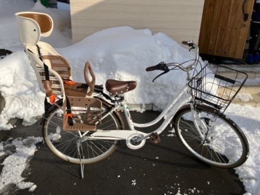 ママチャリ　26インチ