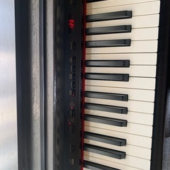 電子ピアノ　ヤマハの画像