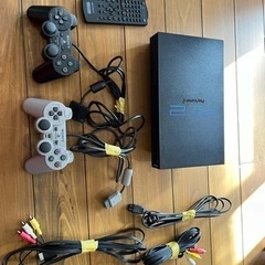 決まりましたPS2本体、ソフトまとめて