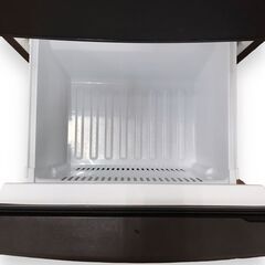 24Y180 ジC Panasonic パナソニック 冷凍冷蔵庫 NR-B14CW-T マットビターブラウン 138L 右開き 2020年製 中古品の画像
