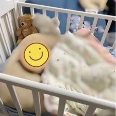 子供用品 ベビー用品 ベビーベッド、家具、KATOJIの画像