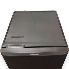 24Y180 ジC Panasonic パナソニック 冷凍冷蔵庫 NR-B14CW-T マットビターブラウン 138L 右開き 2020年製 中古品の画像