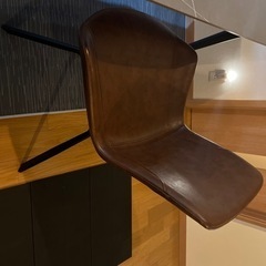 ダイニングテーブル 単品 4人用 幅140cm セラミック天板 テーブル 大理石調 4人掛け の画像
