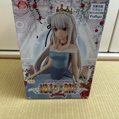 Re:ゼロから始める異世界生活　童話シリーズSSSエミリア　の画像