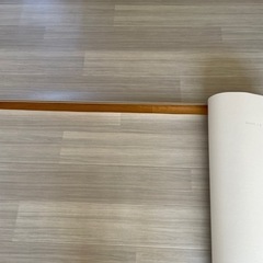 木目柄クッションシート