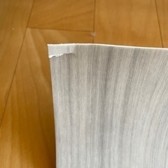 木目柄クッションシートの画像