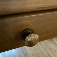 アンファン　家具 ダイニングセットの画像