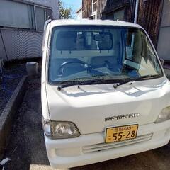 【部品取り前提で】サンバートラック(TT2)の画像